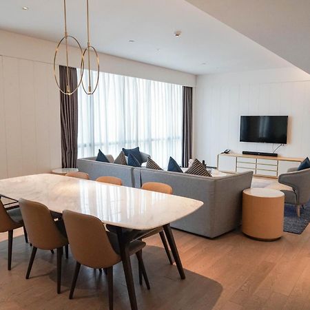 Ascott Raffles City Chongqing Extérieur photo
