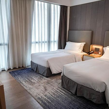 Ascott Raffles City Chongqing Extérieur photo