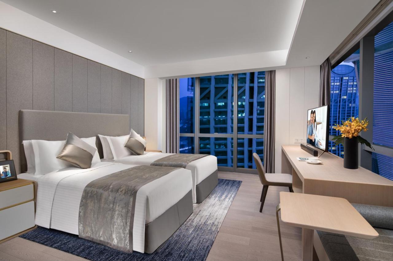 Ascott Raffles City Chongqing Extérieur photo