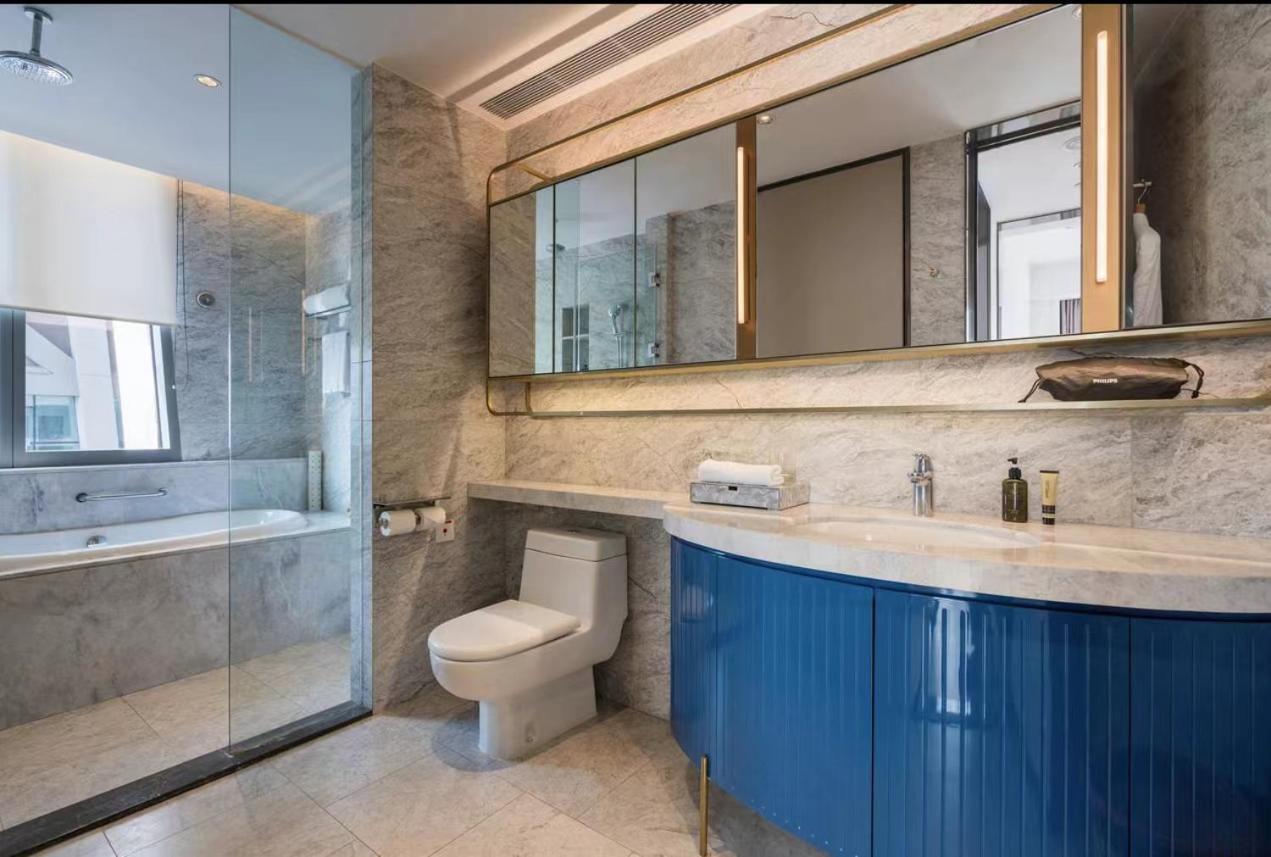 Ascott Raffles City Chongqing Extérieur photo