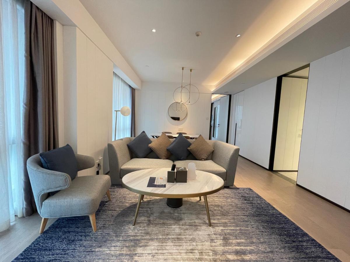 Ascott Raffles City Chongqing Extérieur photo