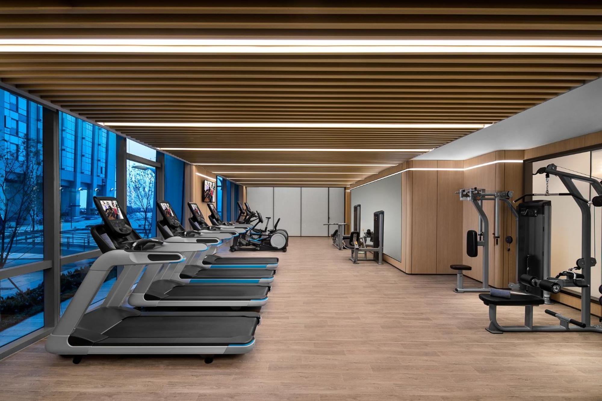 Ascott Raffles City Chongqing Extérieur photo