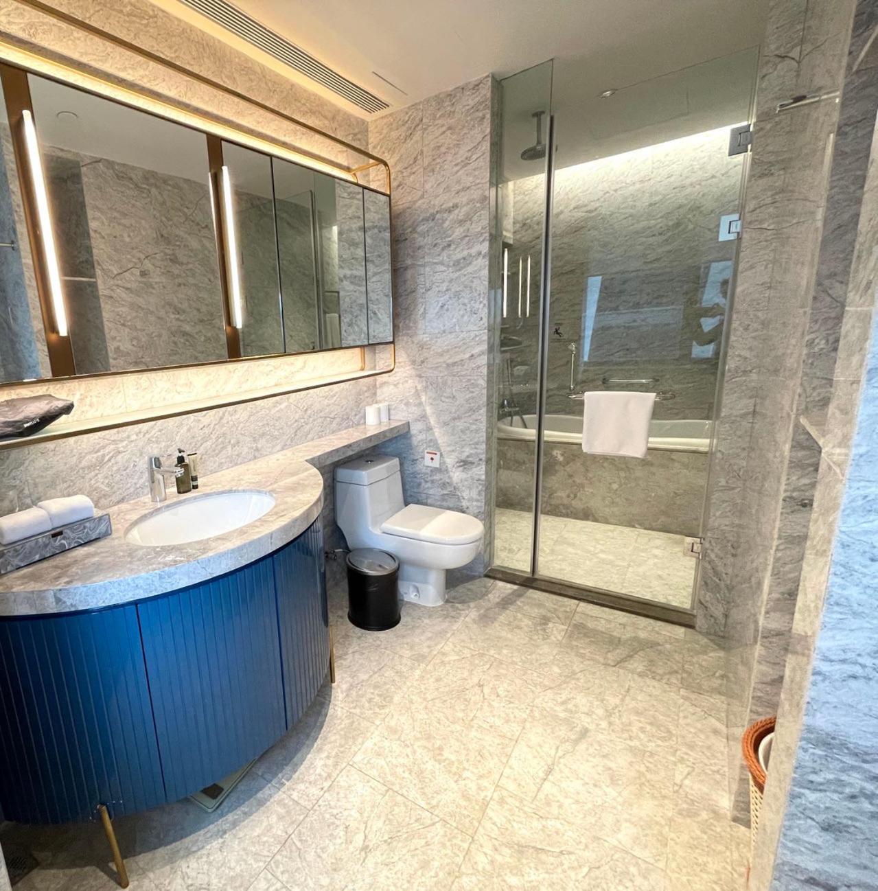 Ascott Raffles City Chongqing Extérieur photo