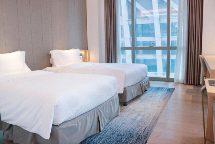Ascott Raffles City Chongqing Extérieur photo