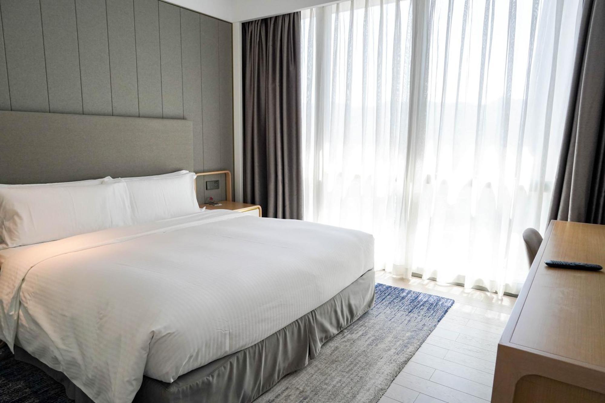 Ascott Raffles City Chongqing Extérieur photo