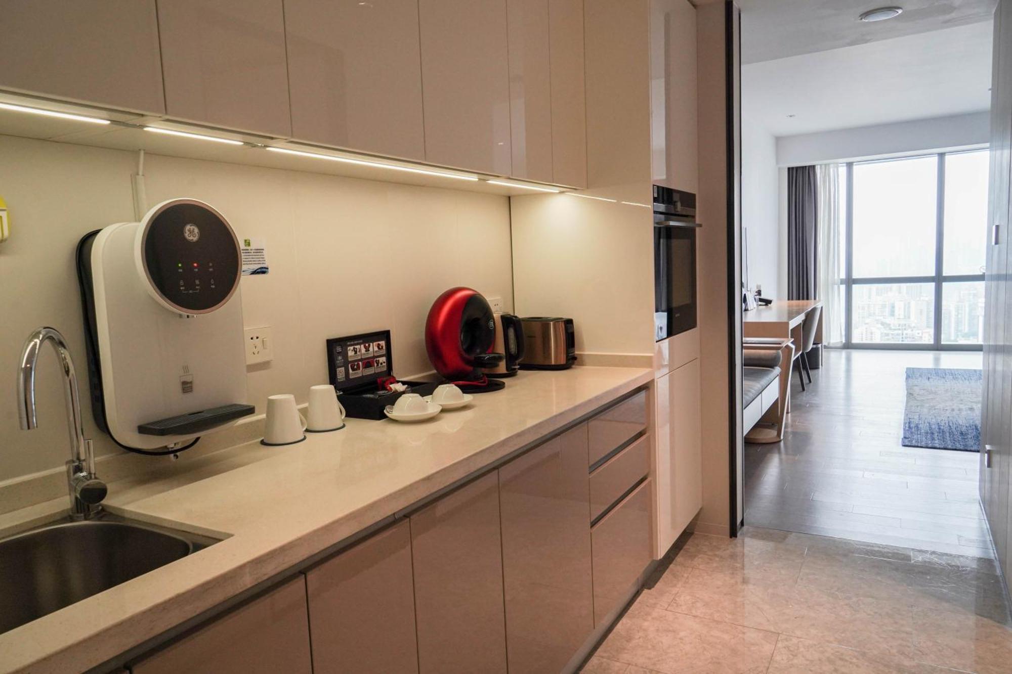 Ascott Raffles City Chongqing Extérieur photo