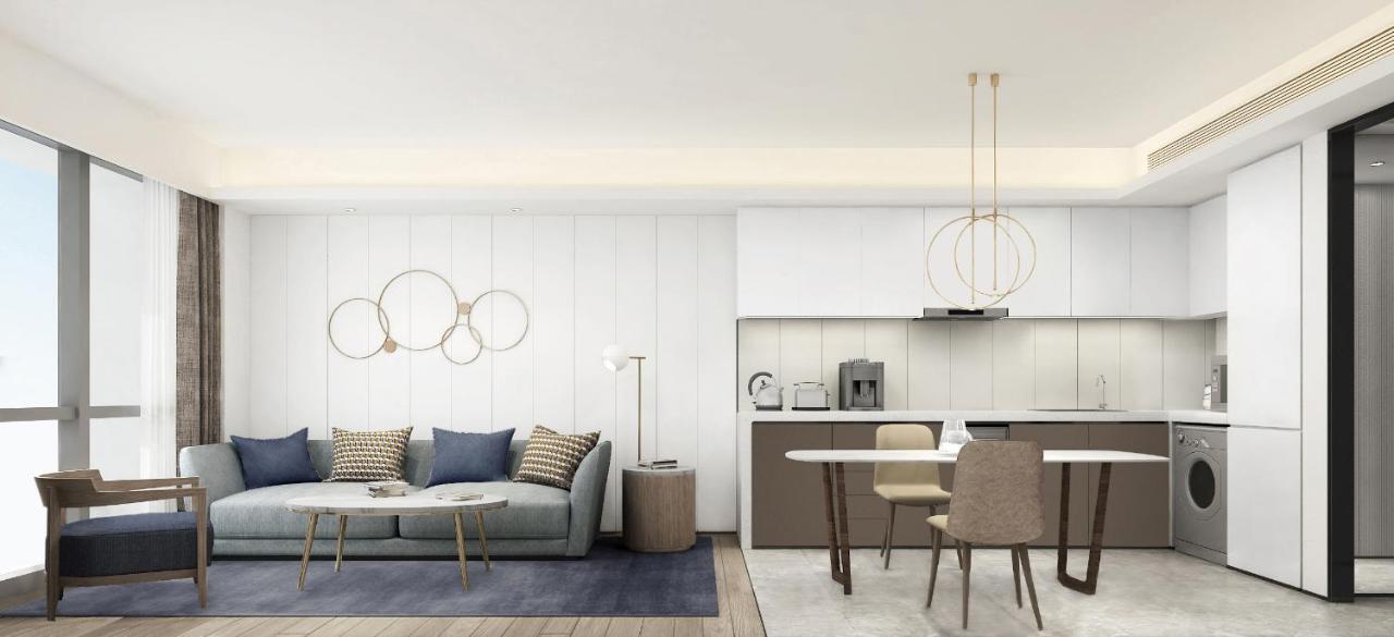 Ascott Raffles City Chongqing Extérieur photo