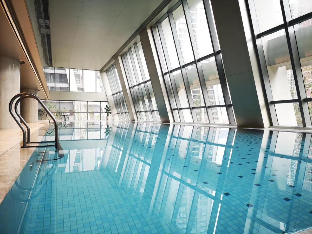 Ascott Raffles City Chongqing Extérieur photo