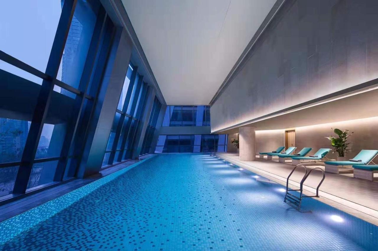 Ascott Raffles City Chongqing Extérieur photo