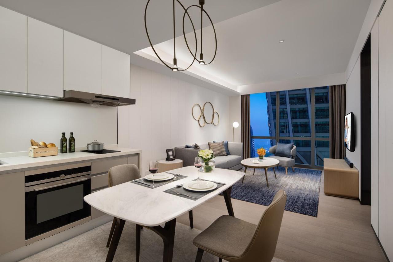 Ascott Raffles City Chongqing Extérieur photo