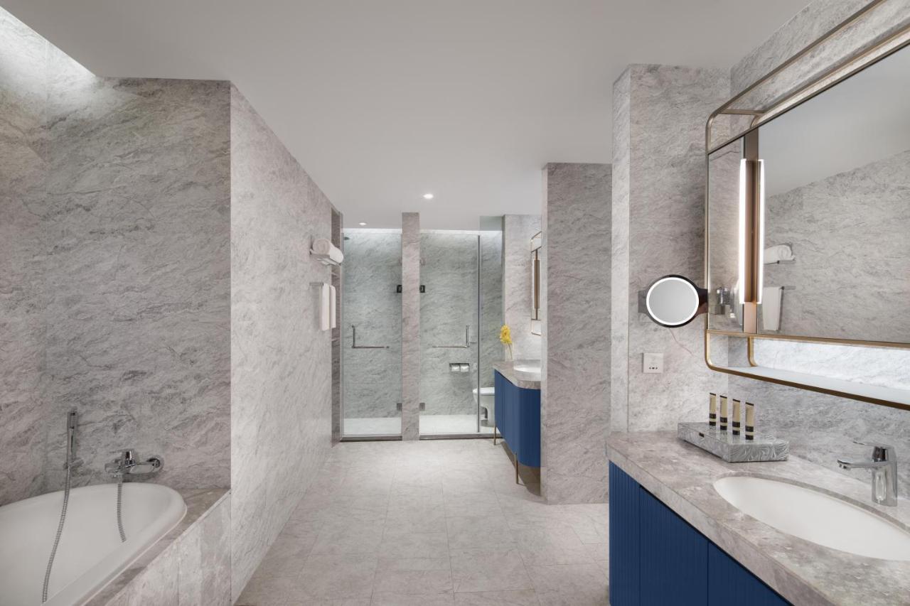 Ascott Raffles City Chongqing Extérieur photo