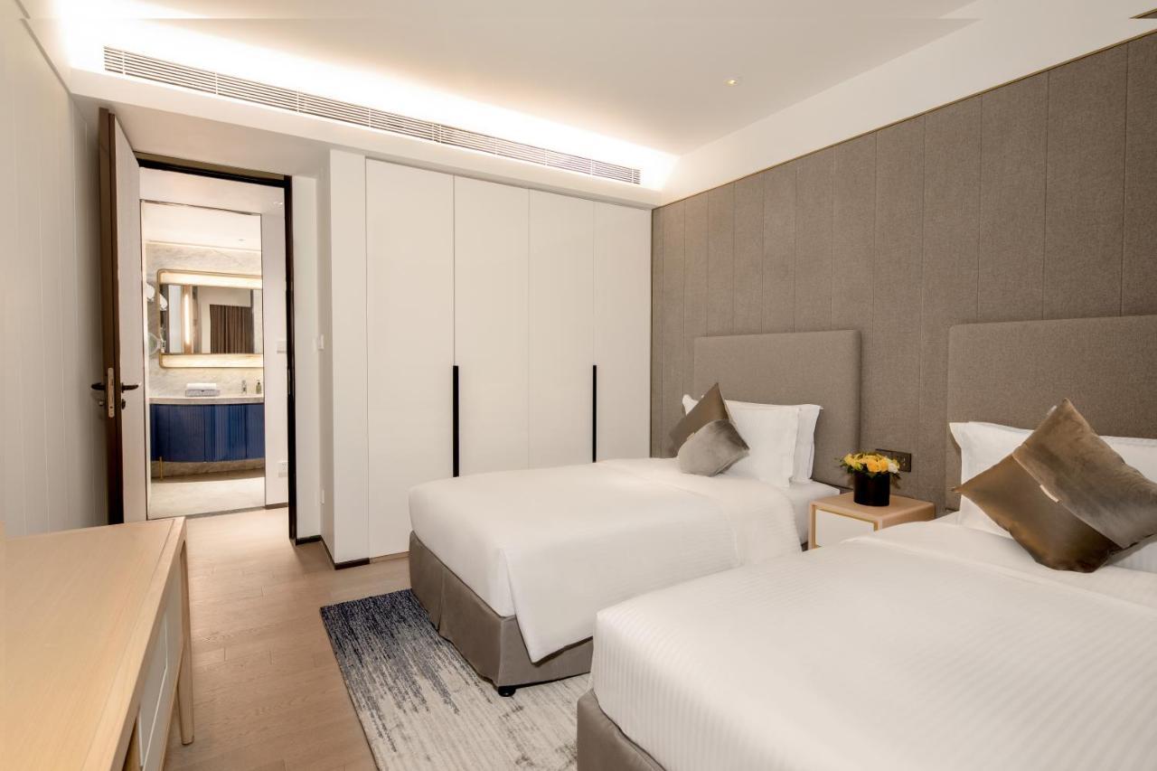 Ascott Raffles City Chongqing Extérieur photo