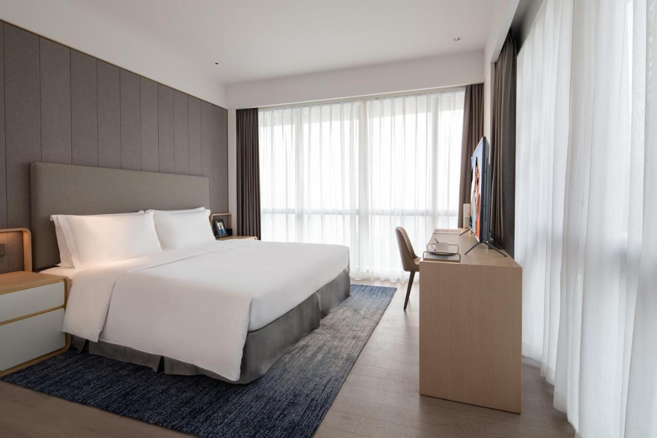 Ascott Raffles City Chongqing Extérieur photo