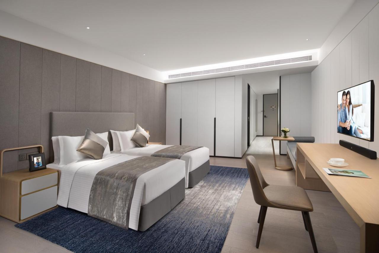 Ascott Raffles City Chongqing Extérieur photo