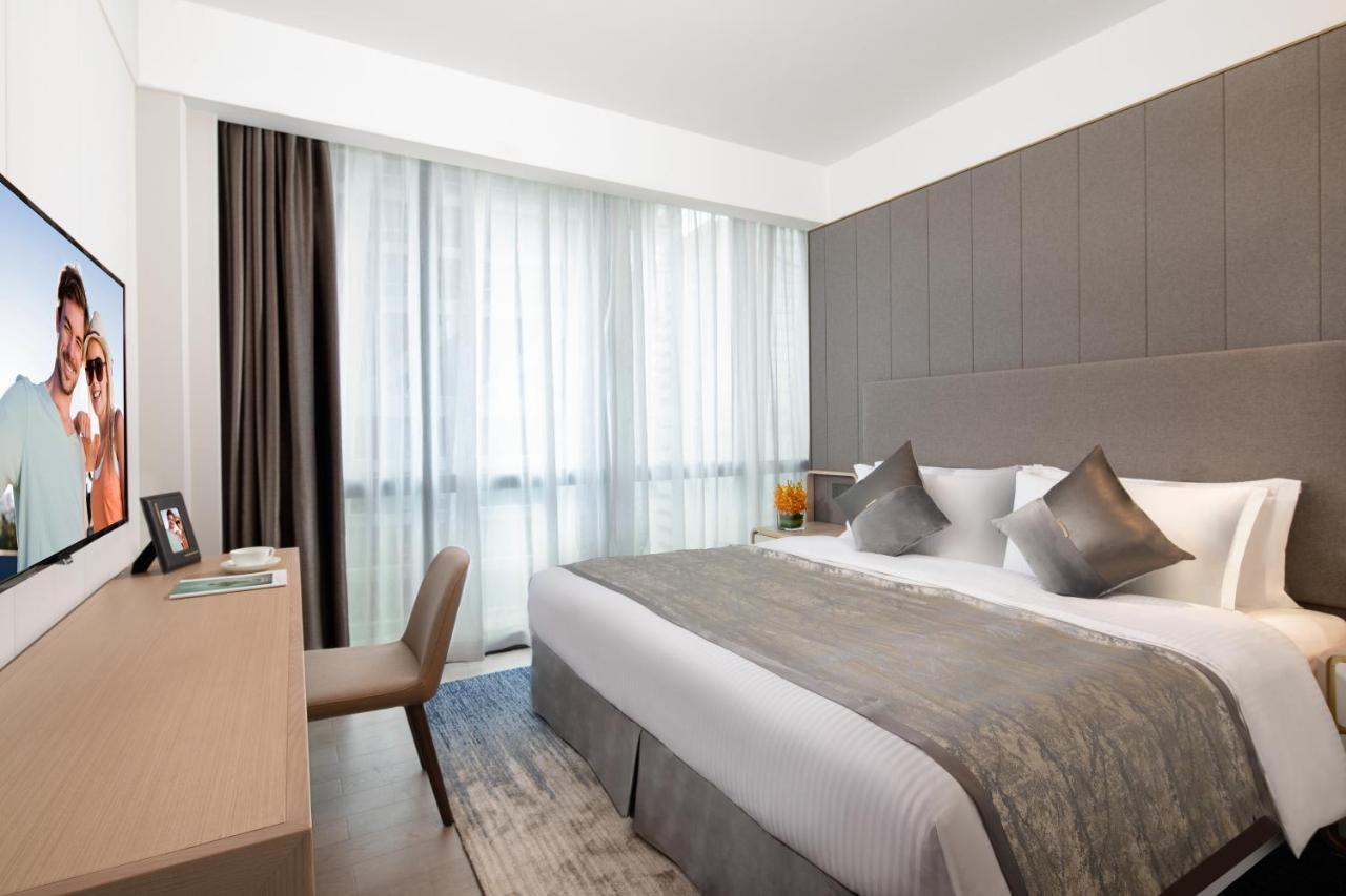 Ascott Raffles City Chongqing Extérieur photo