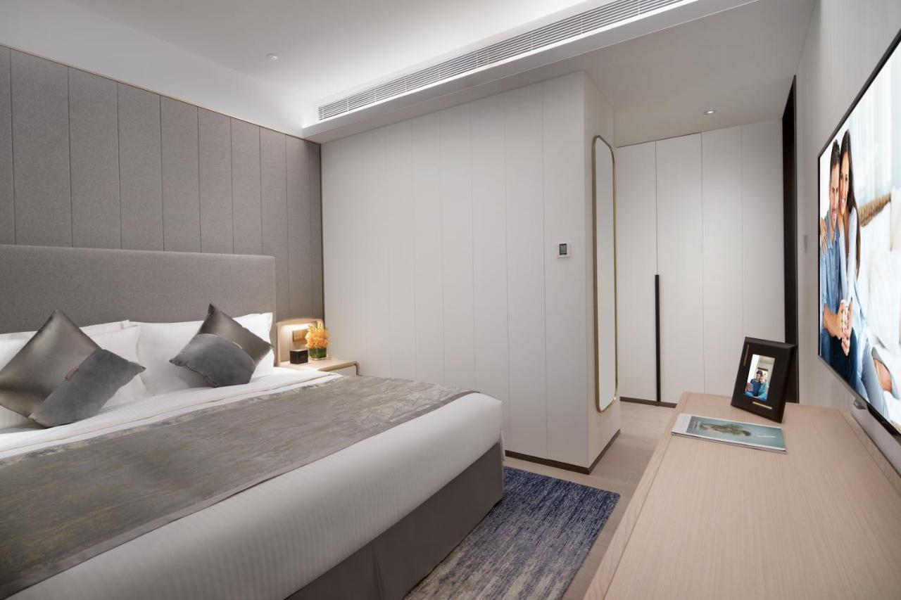 Ascott Raffles City Chongqing Extérieur photo